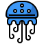Jellyfish icon 64x64