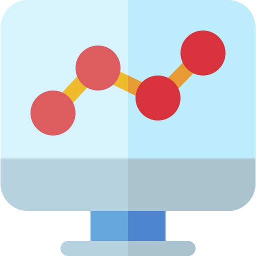 Analytics icône