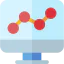 Analytics ícone 64x64