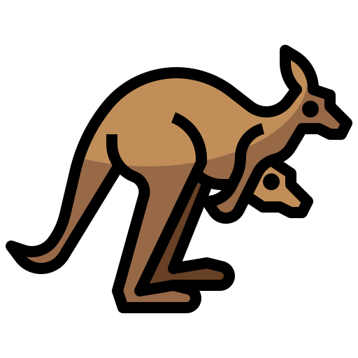 Kangaroo icon