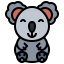 Koala icon 64x64