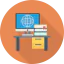 Desk icon 64x64