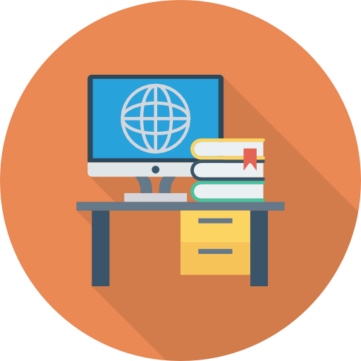 Desk icon