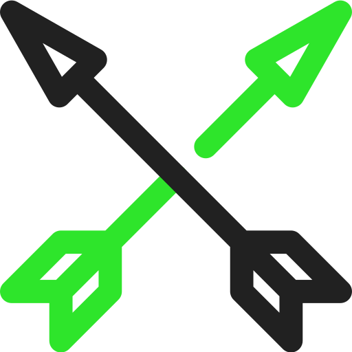 Arrows icon