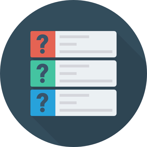 Question icon