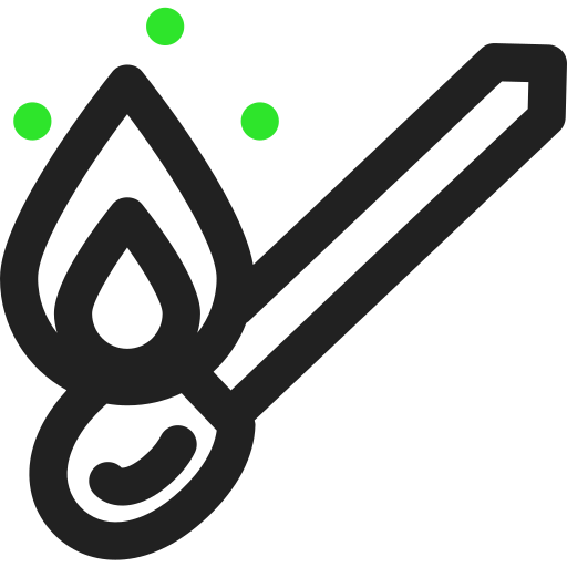 Fire icon