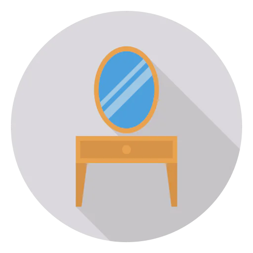 Mirror icon