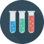 Test tube icon 64x64