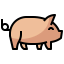 Pig icon 64x64