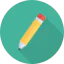 Pencil icon 64x64