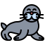 Seal icon 64x64