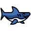 Shark icon 64x64