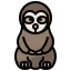 Sloth Symbol 64x64