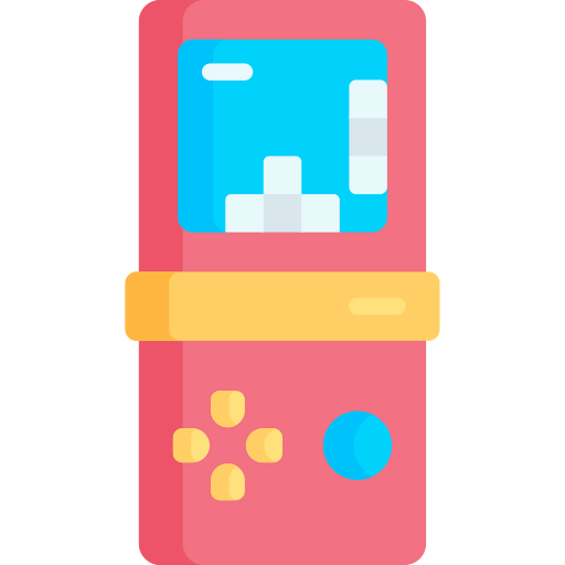 Game console icon