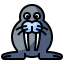 Walrus icon 64x64