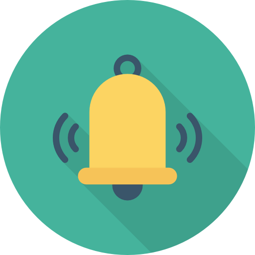 Bell icon
