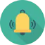 Bell icon 64x64
