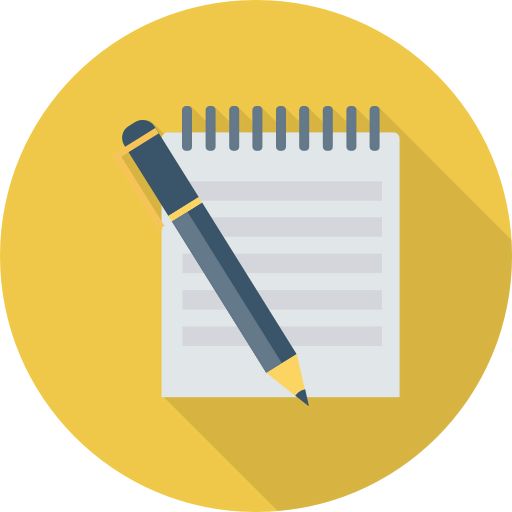 Notepad icon