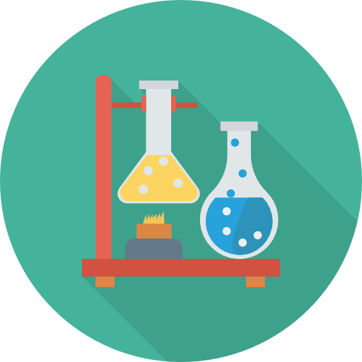 Flasks icon