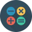Calculator icon 64x64