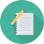 Notebook icon 64x64