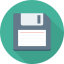Diskette icon 64x64