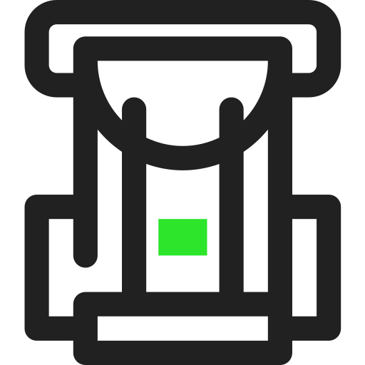 Backpack icon