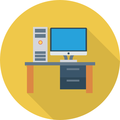 Desk icon