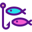 Fish icon 64x64
