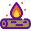 Firewood icon 64x64