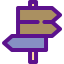 Signpost icon 64x64