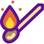 Fire icon 64x64