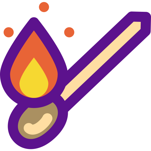 Fire icon