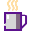 Tea cup icon 64x64