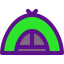 Tent icon 64x64