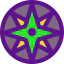 Compass icon 64x64