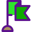 Flag icon 64x64