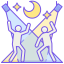 Dancing icon 64x64