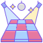 Танцпол иконка 64x64