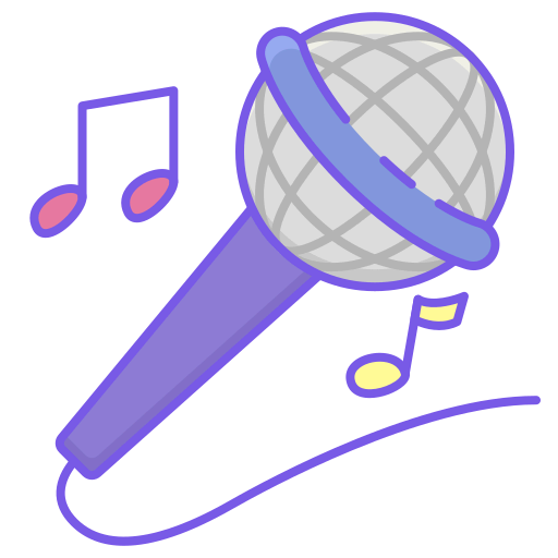 Microphone icon
