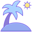 Palm tree 상 64x64