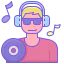 DJ 상 64x64