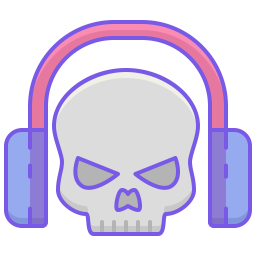 Skull icon
