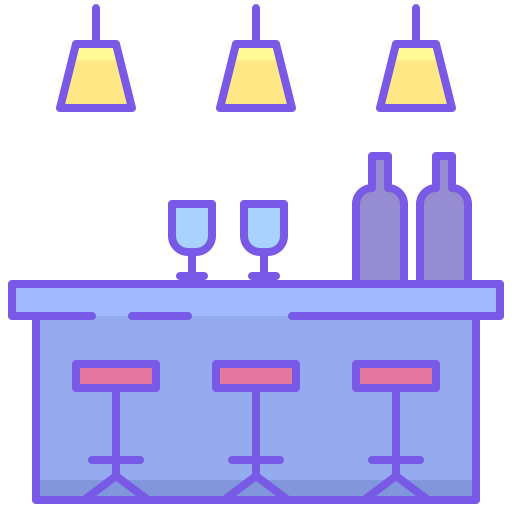 Bar icon