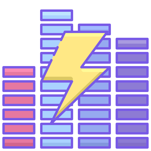 Equalizer icon