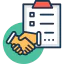 Agreement icon 64x64