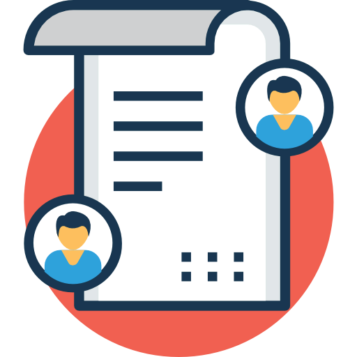 Evaluation icon