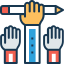Hands icon 64x64