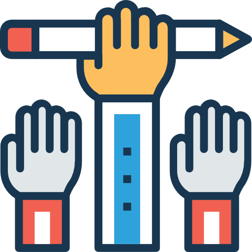 Hands icon