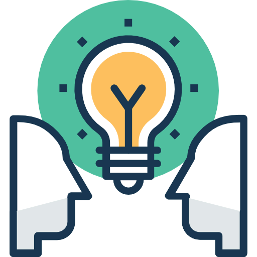 Sharing icon